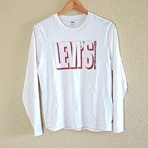LEVI'S Long Sleeve T-Shirt.